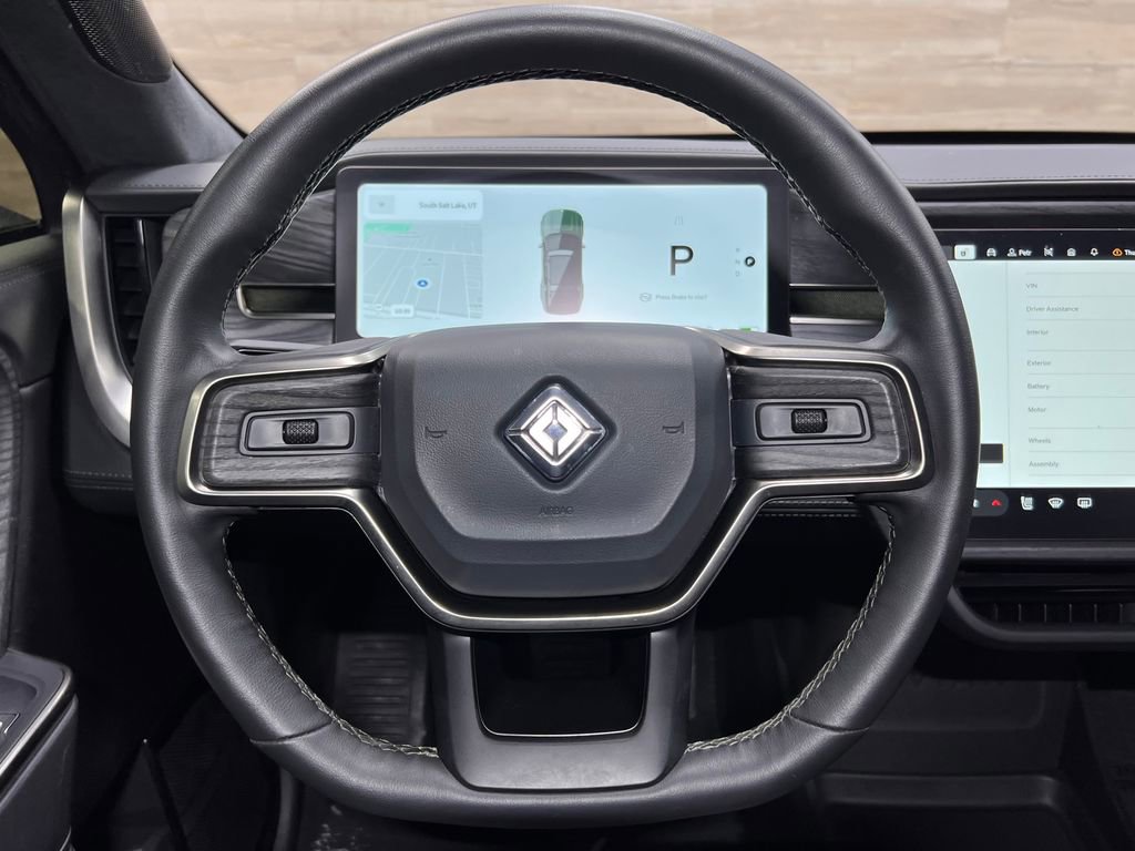Used 2025 Rivian R1S Adventure image 24