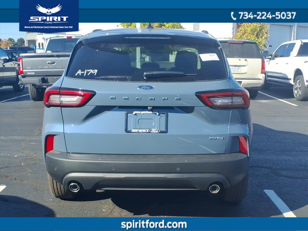 New 2026 Ford Escape ST-Line w/ Tech Pack #1 image 5