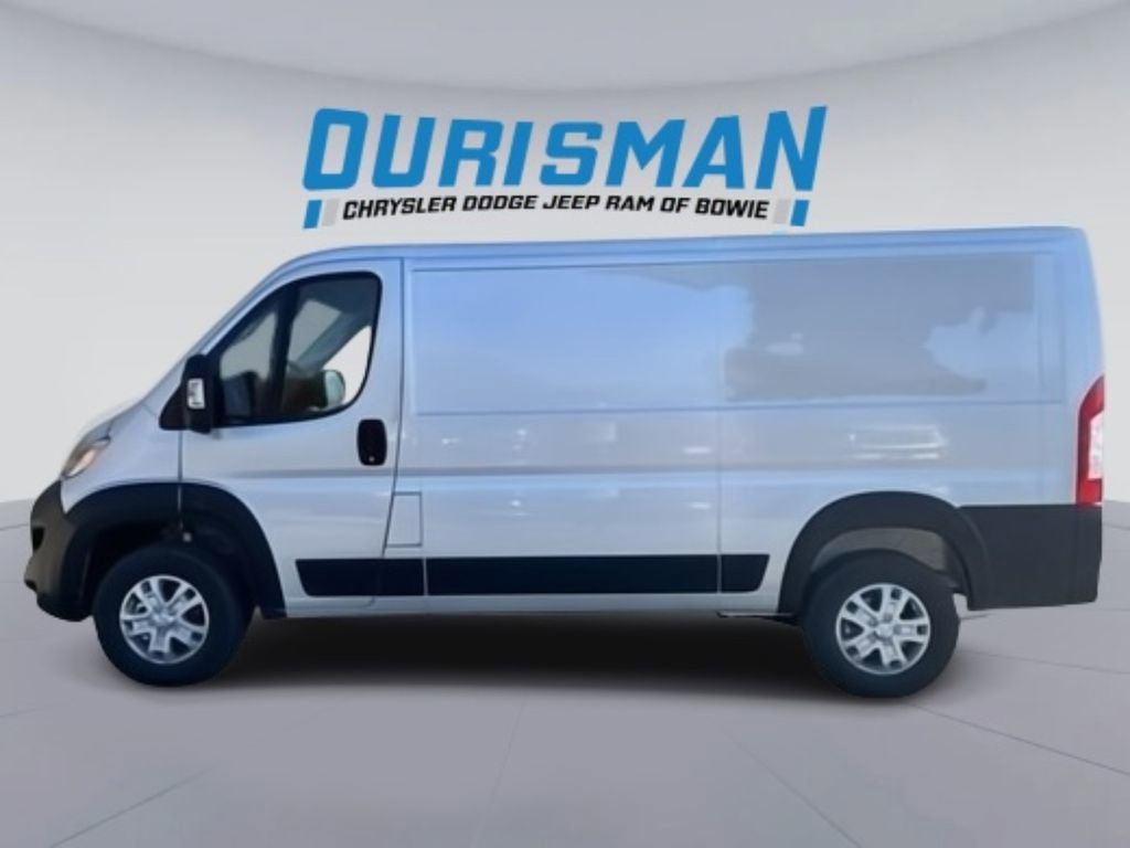 New 2025 RAM ProMaster 2500 w/ Quick Order Package 22G SLT image 5