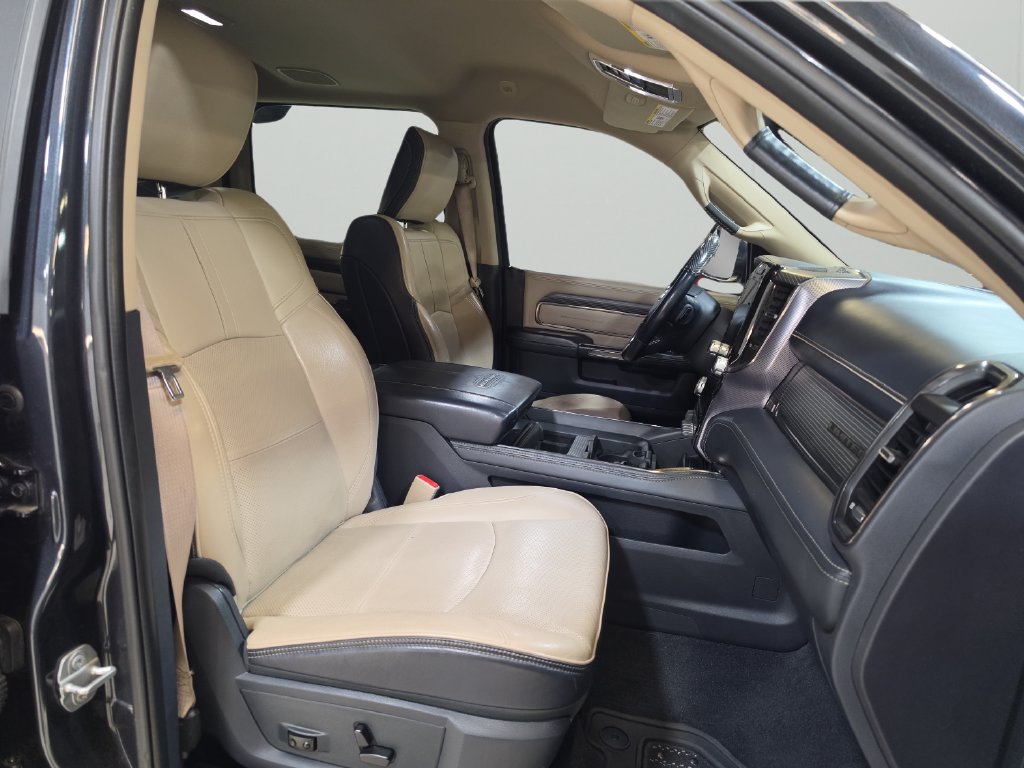 Used 2020 RAM 2500 Limited AWD/4WD image 17