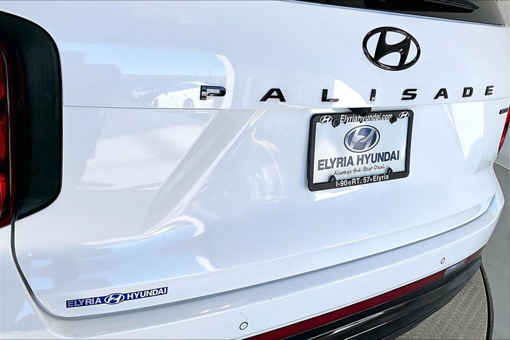 Used 2024 Hyundai Palisade Calligraphy AWD/4WD image 33