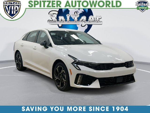 New 2026 Kia K5 GT-Line