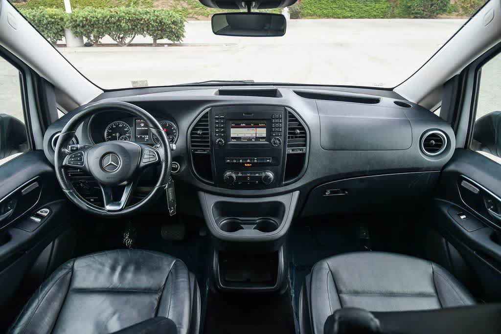 Used 2016 Mercedes-Benz Metris Passenger w/ Active Safety Plus Package image 14