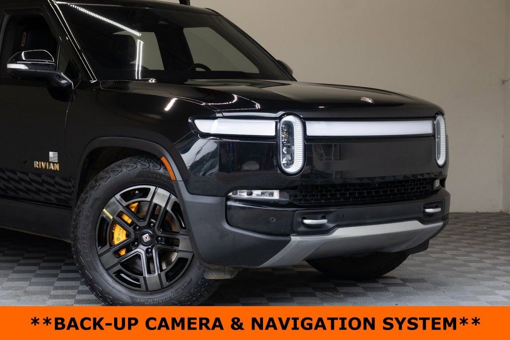 Used 2022 Rivian R1T Adventure image 3