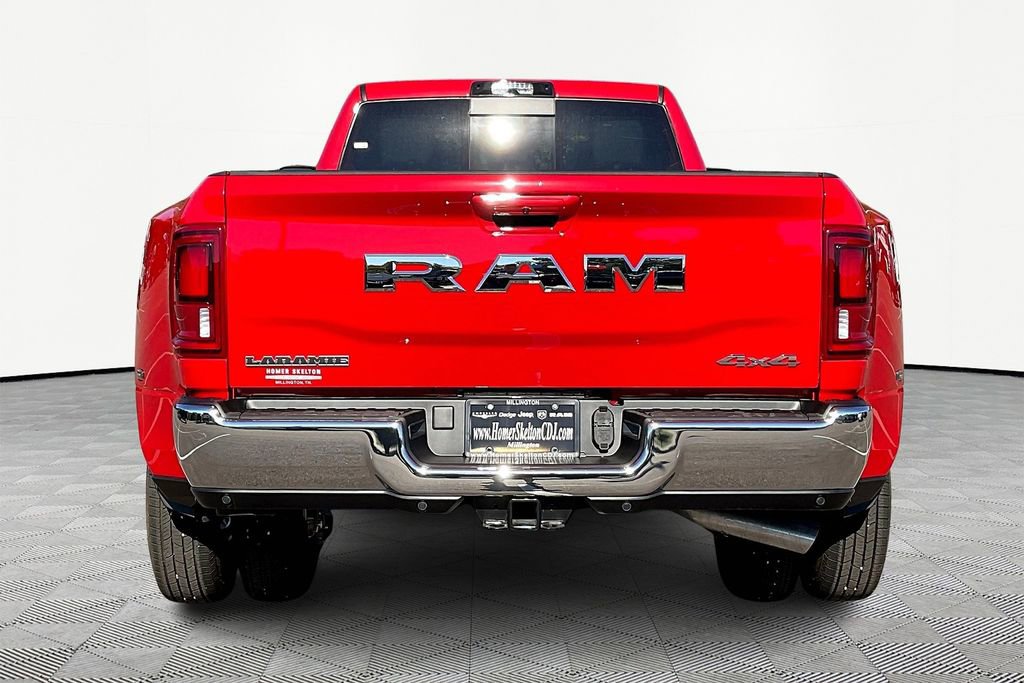 New 2026 RAM 3500 Laramie image 4
