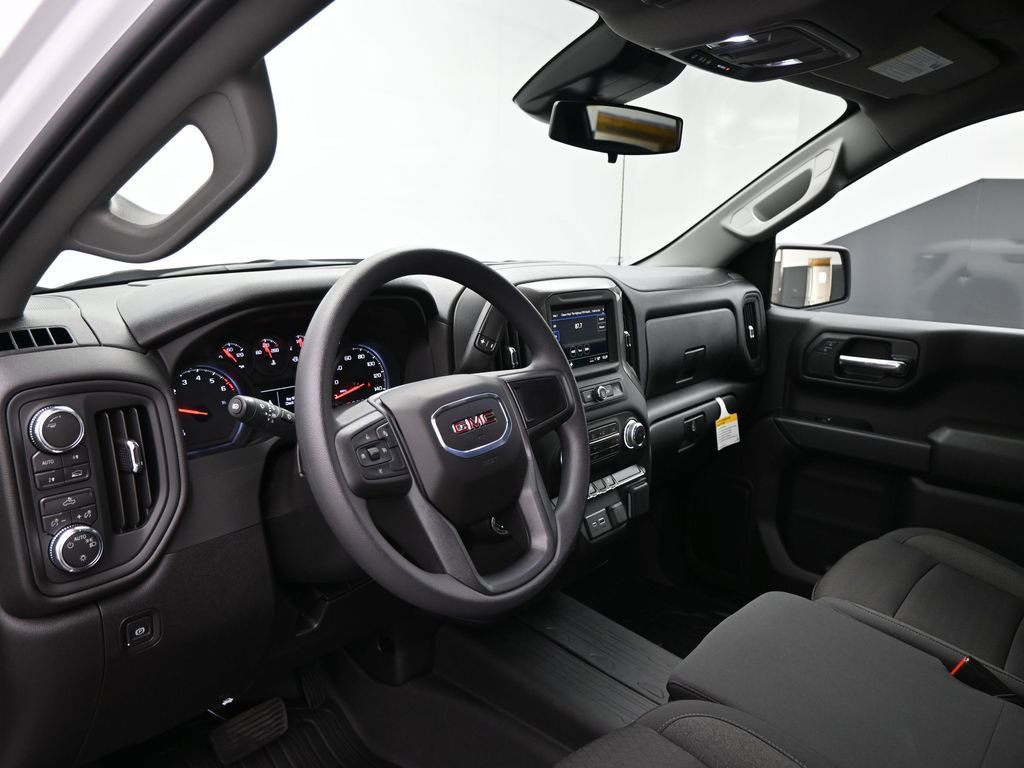 New 2026 GMC Sierra 1500 Pro w/ Graphite Edition image 11