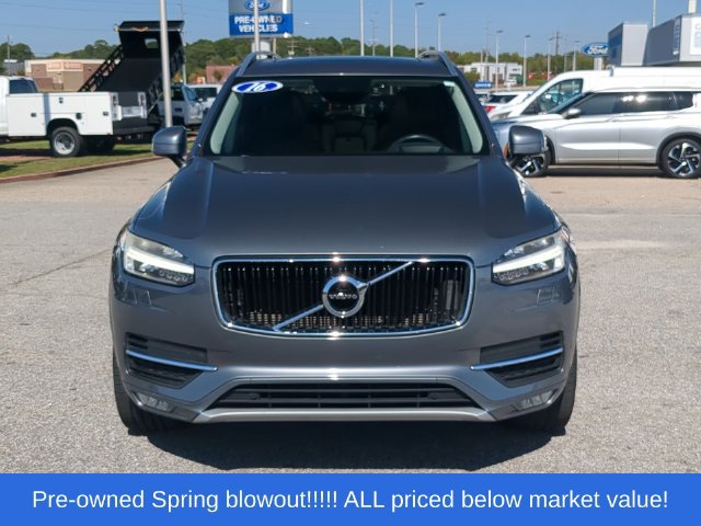 Used 2016 Volvo XC90 T6 Momentum w/ Momentum Plus Package AWD/4WD image 16