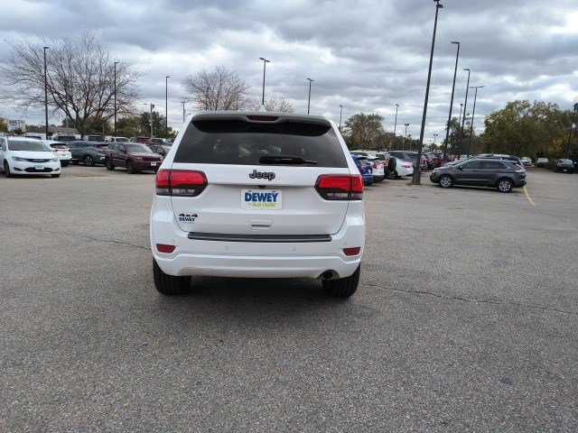 Used 2021 Jeep Grand Cherokee Limited w/ Quick Order Package 28K 80th image 4