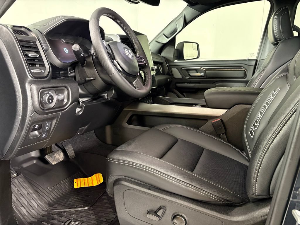 New 2026 RAM 1500 Rebel w/ Rebel Level 2 Equipment Group AWD/4WD image 22