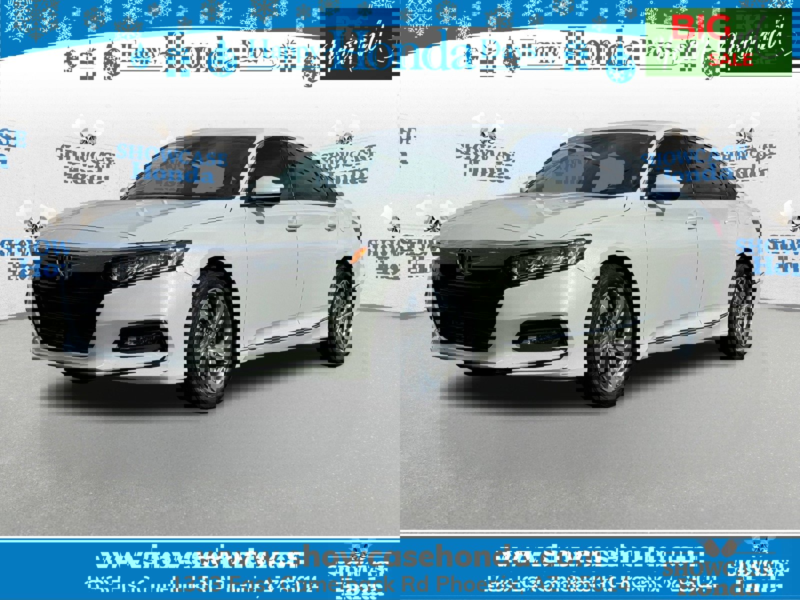 Used 2020 Honda Accord EX image 1