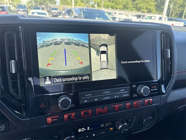New 2026 Nissan Frontier PRO-4X image 22