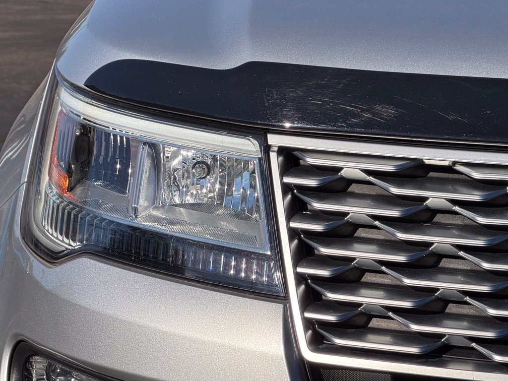 Certified 2019 Ford Explorer Platinum AWD/4WD image 4