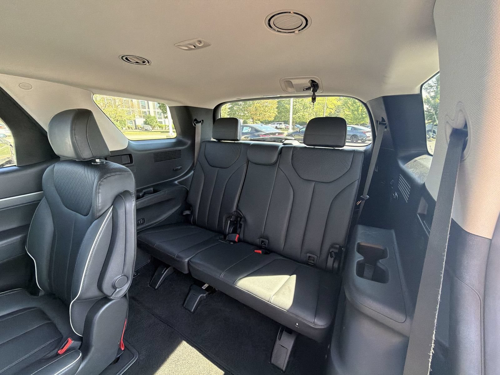 Certified 2025 Hyundai Palisade SEL AWD/4WD image 26