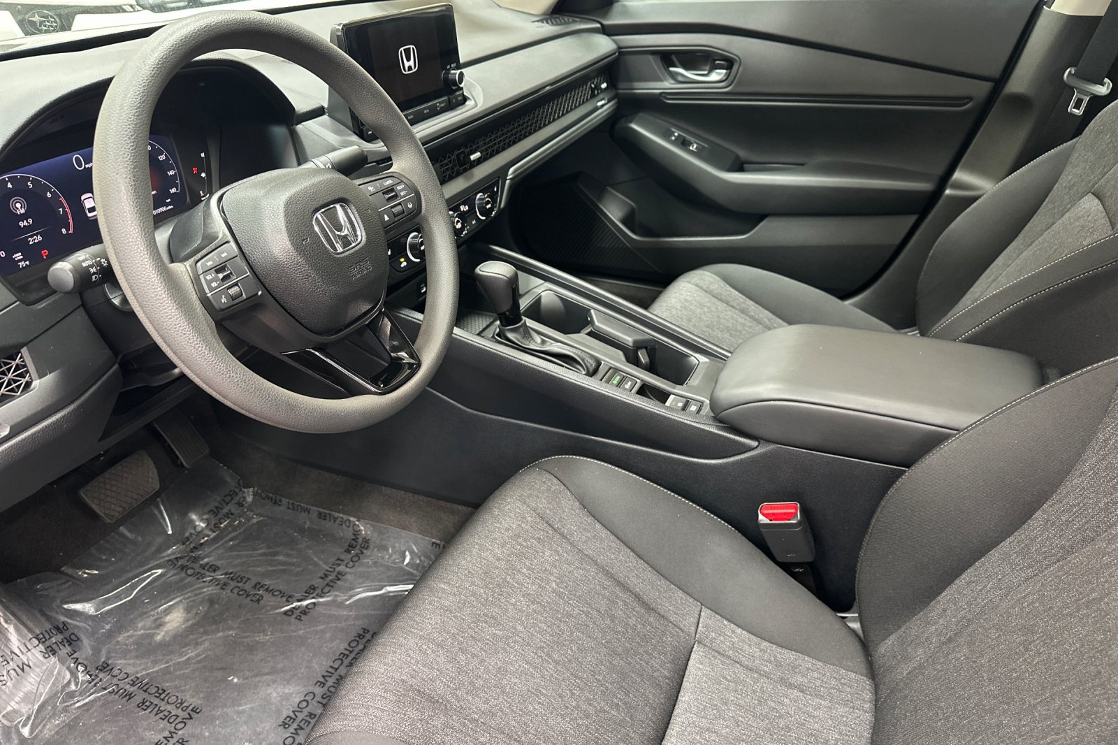 Used 2025 Honda Accord SE image 13