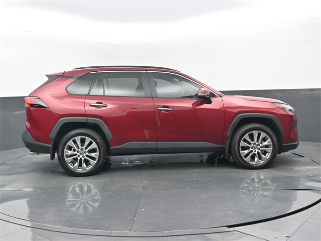 Used 2024 Toyota RAV4 Limited image 2