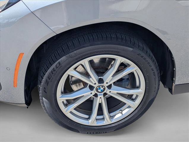 Used 2025 BMW X3 xDrive30i w/ Convenience Package AWD/4WD image 23