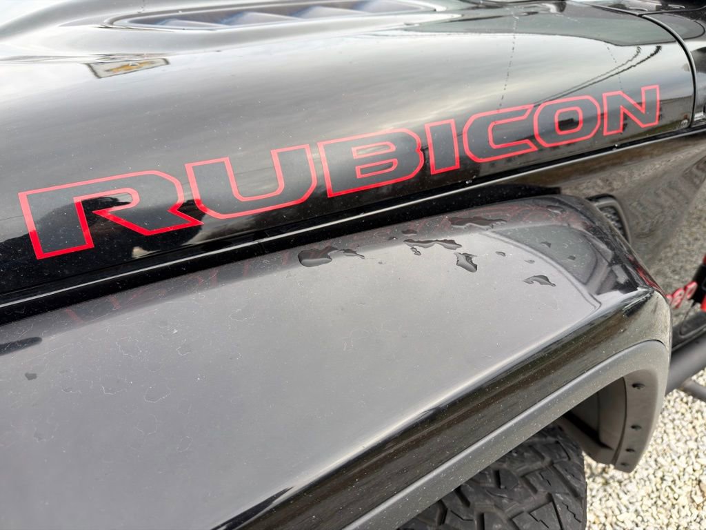 Used 2020 Jeep Gladiator Rubicon w/ Advanced Safety Group image 15