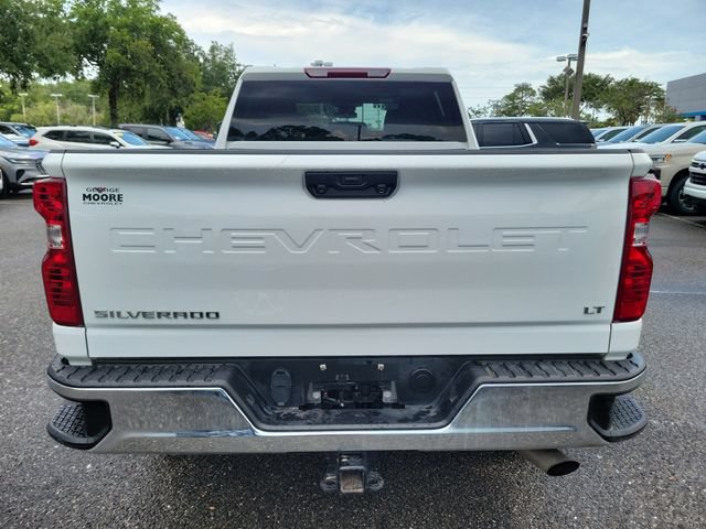 Certified 2025 Chevrolet Silverado 2500 LT w/ Convenience Package AWD/4WD image 13
