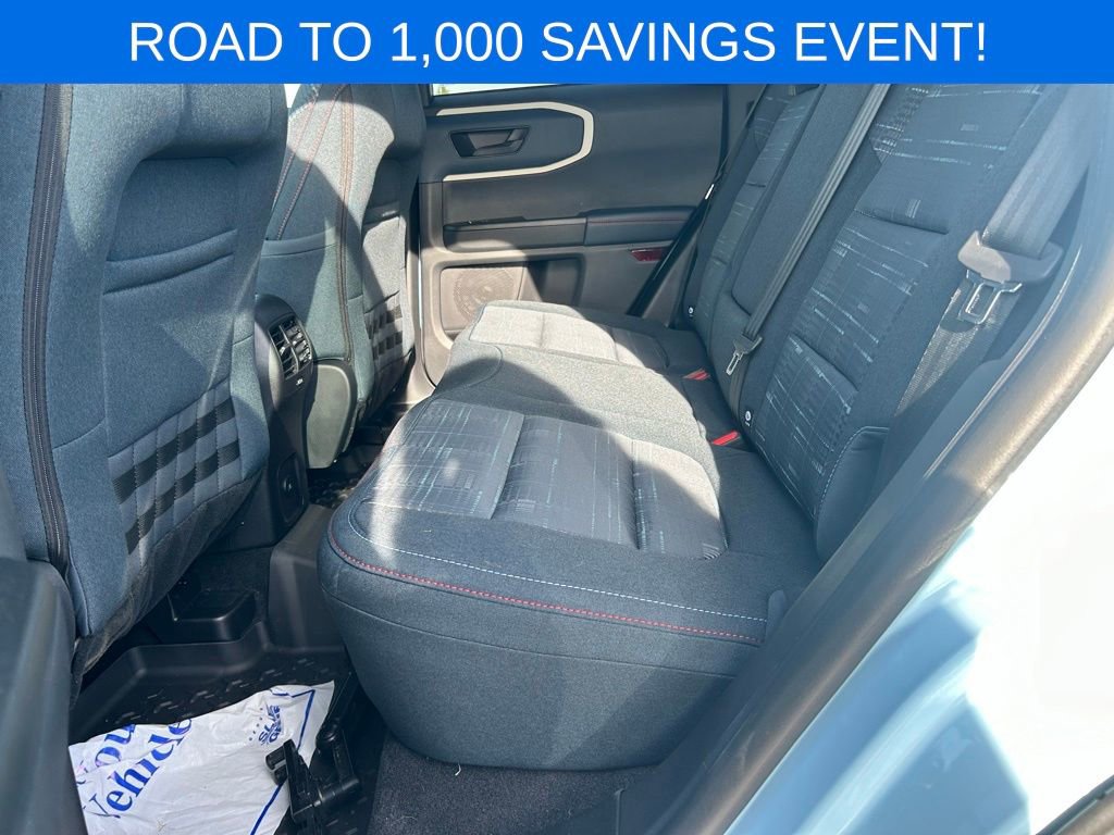 Used 2025 Ford Bronco Sport Heritage w/ Convenience Package image 17