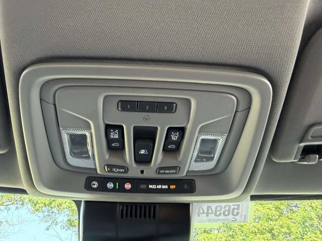 Certified 2025 Chevrolet Silverado 1500 RST w/ Convenience Package II AWD/4WD image 31