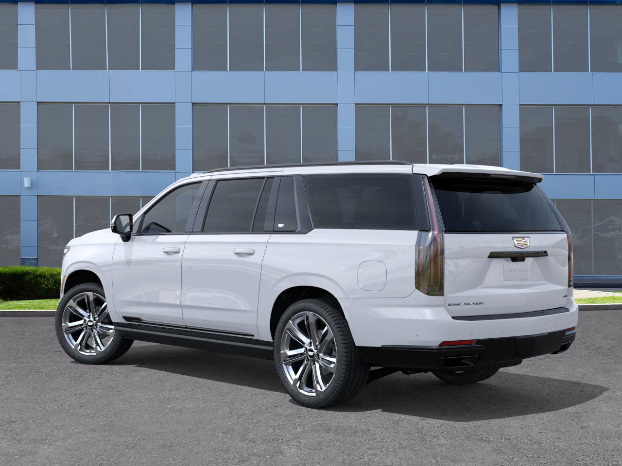 New 2026 Cadillac Escalade ESV Sport AWD/4WD image 3