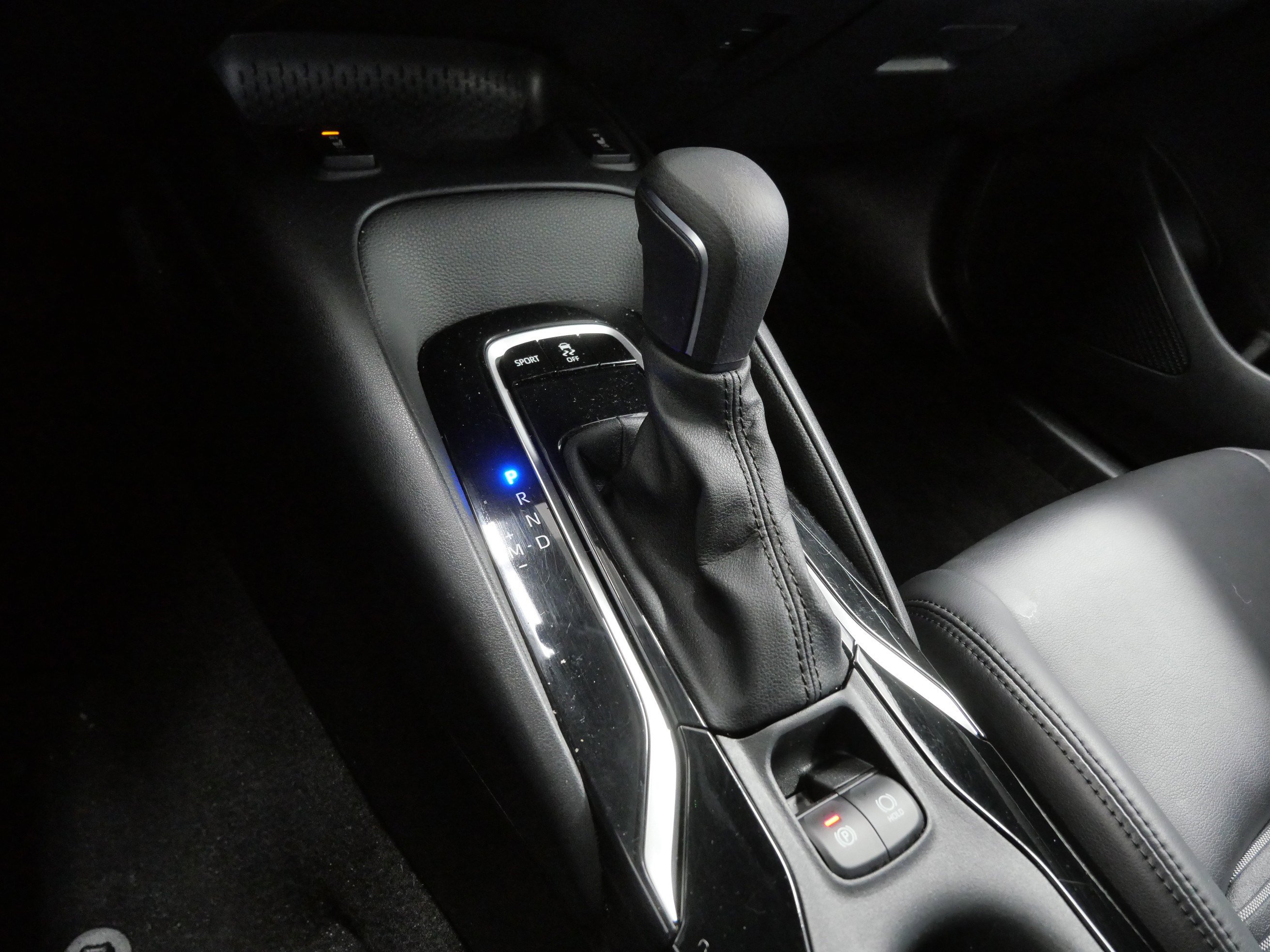 Certified 2021 Toyota Corolla XSE image 25