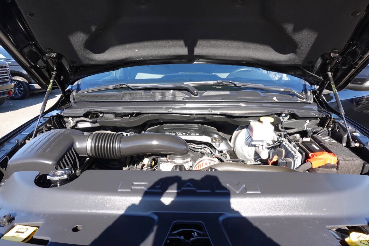 Used 2023 RAM 1500 Sport w/ Rebel Level 2 Equipment Group image 57