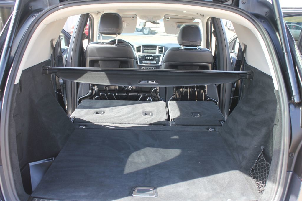 Used 2015 Mercedes-Benz ML 350 4MATIC image 42