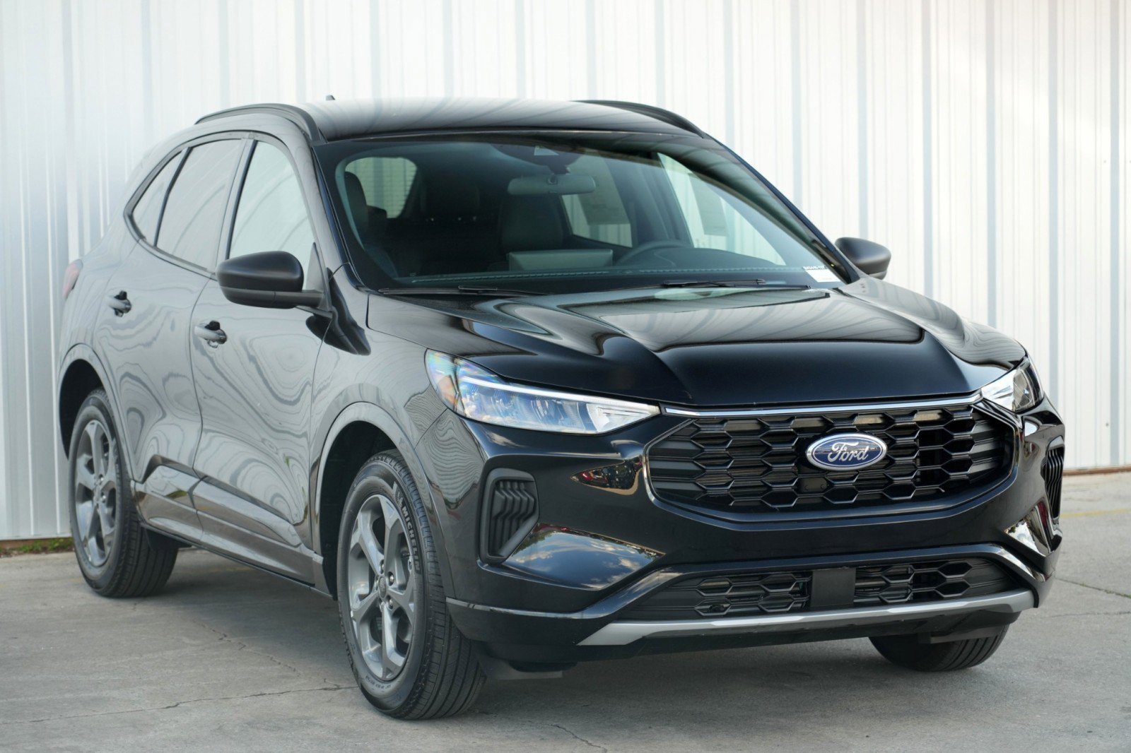 Used 2024 Ford Escape ST-Line w/ Tech Pack #1 image 49