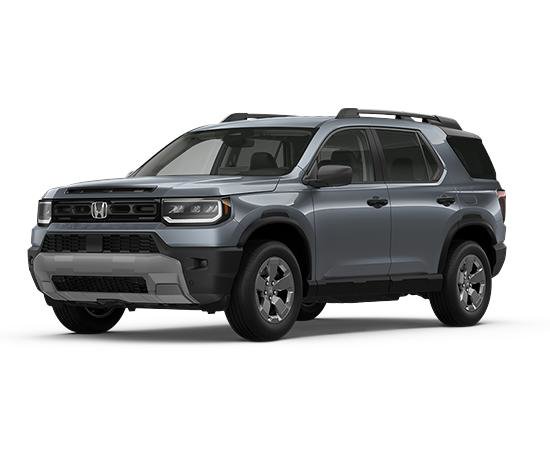 New 2026 Honda Passport RTL