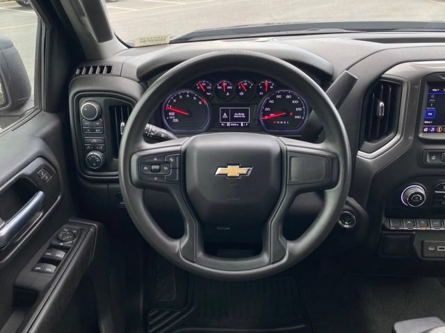 Used 2023 Chevrolet Silverado 1500 Custom AWD/4WD image 30