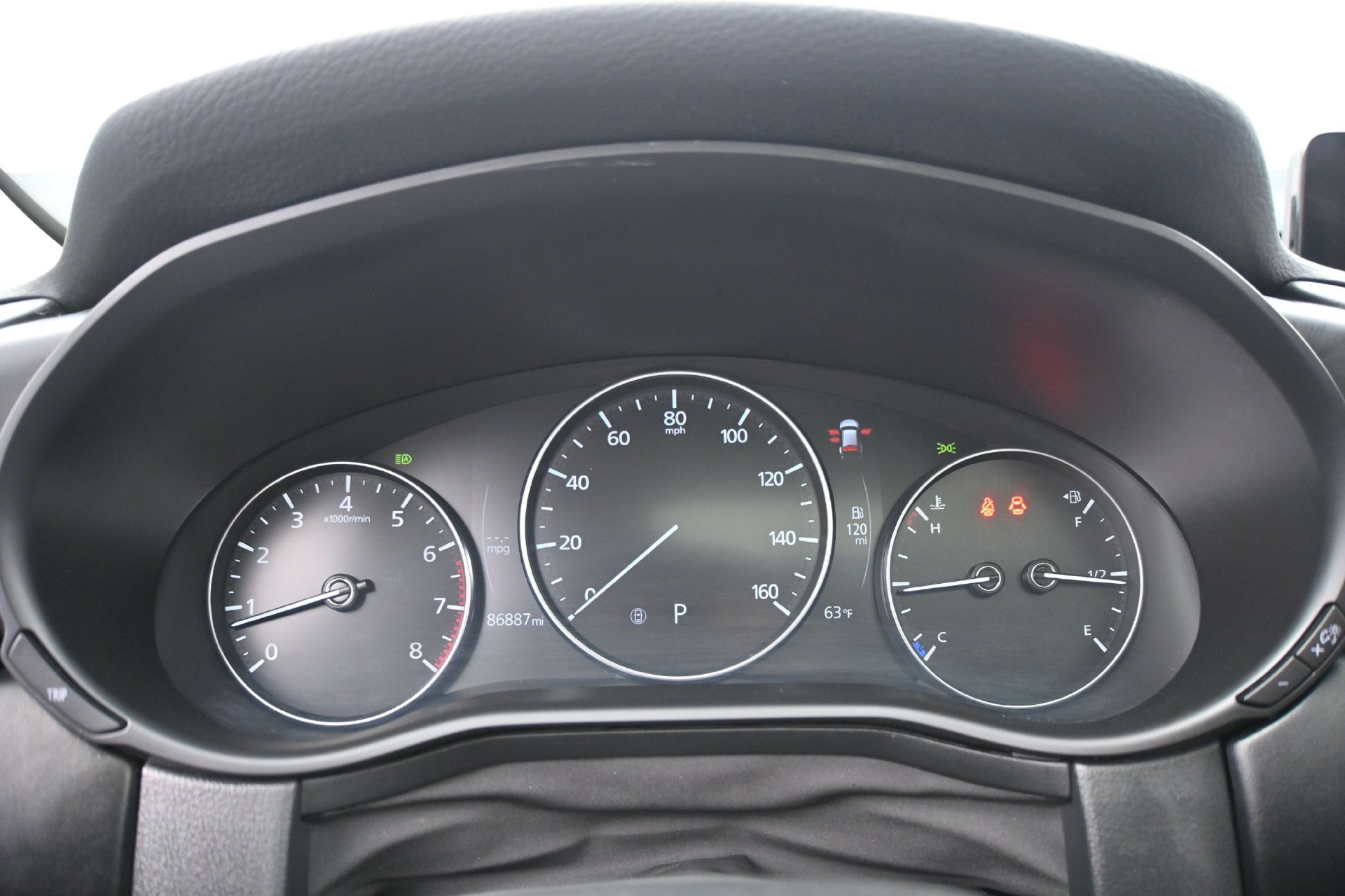 Used 2023 MAZDA CX-50 AWD 2.5 Turbo w/ Premium Pkg image 26