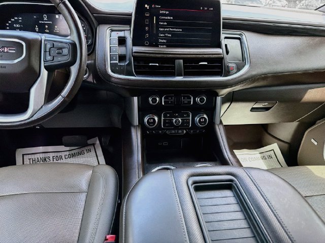 Used 2022 GMC Yukon SLT w/ SLT Luxury Package RWD image 20