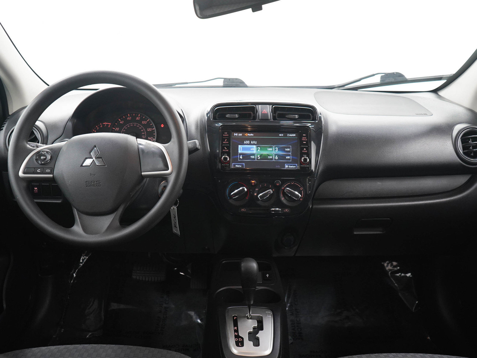 Used 2018 Mitsubishi Mirage ES FWD image 14