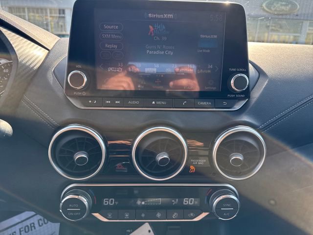 Used 2020 Nissan Sentra SV w/ Trunk Package image 18