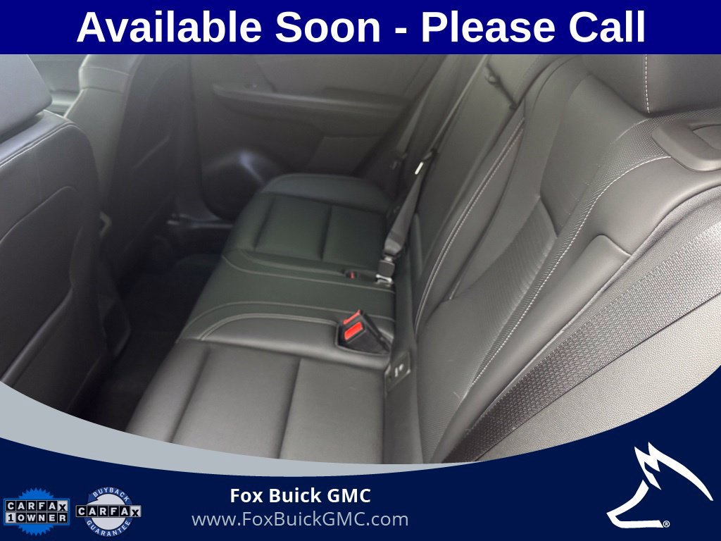 Used 2024 Buick Envision Preferred AWD/4WD image 24