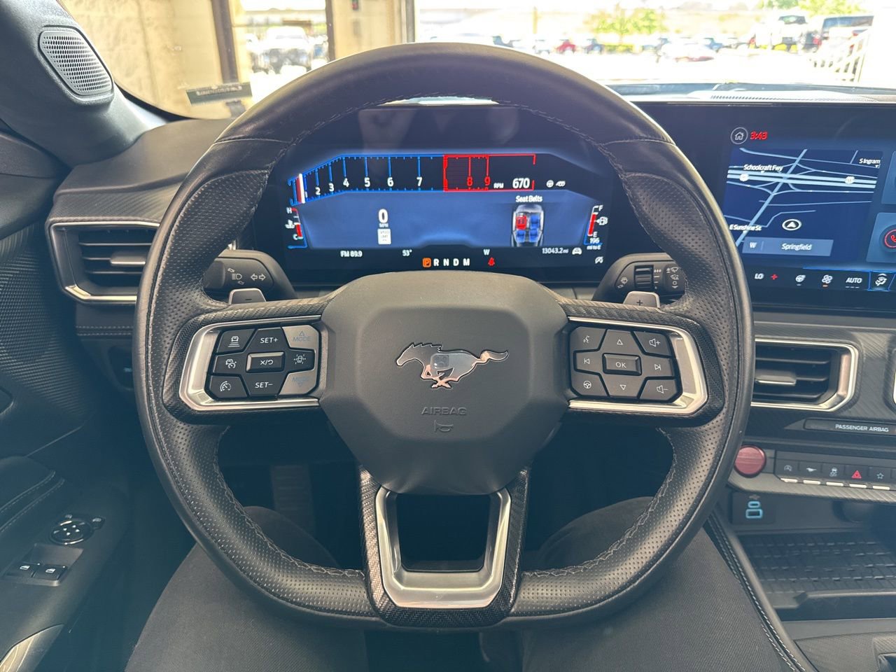Used 2024 Ford Mustang GT Premium RWD image 18
