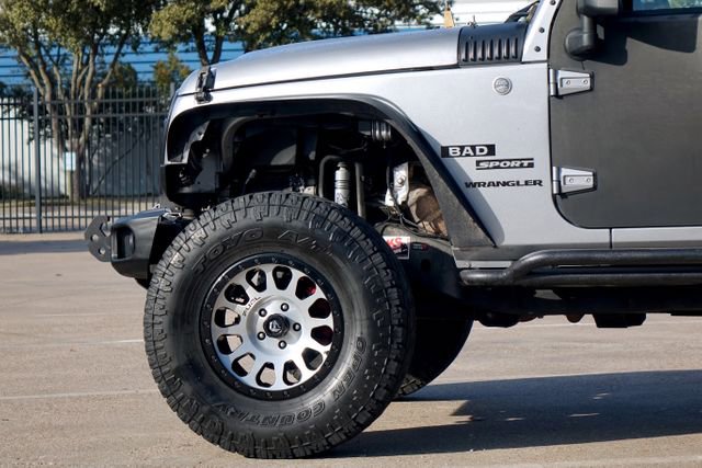 Used 2013 Jeep Wrangler Sport image 12