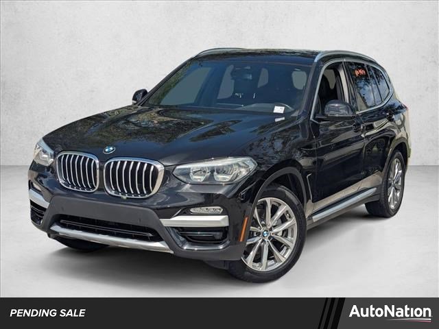 Used 2019 BMW X3 sDrive30i