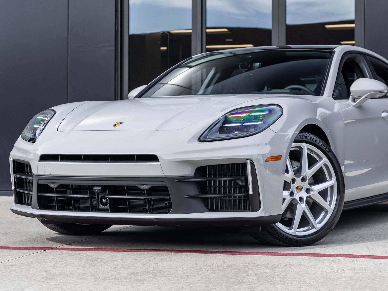 New 2026 Porsche Panamera 4 image 7