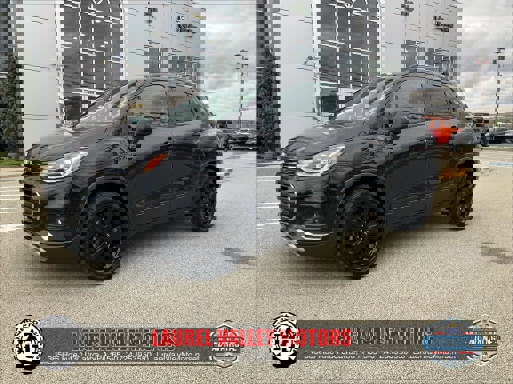 Used 2018 Chevrolet Trax Premier w/ Midnight Edition