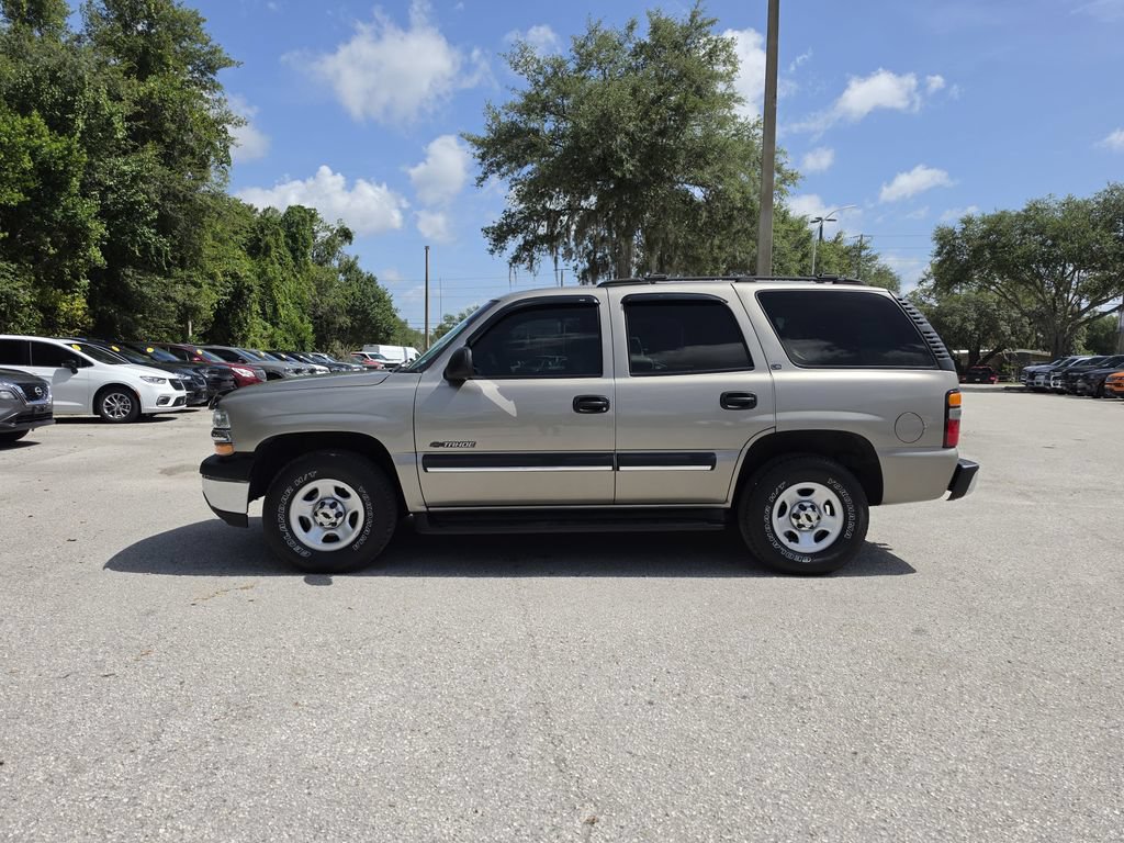 Used 2003 Chevrolet Tahoe LS AWD/4WD image 6
