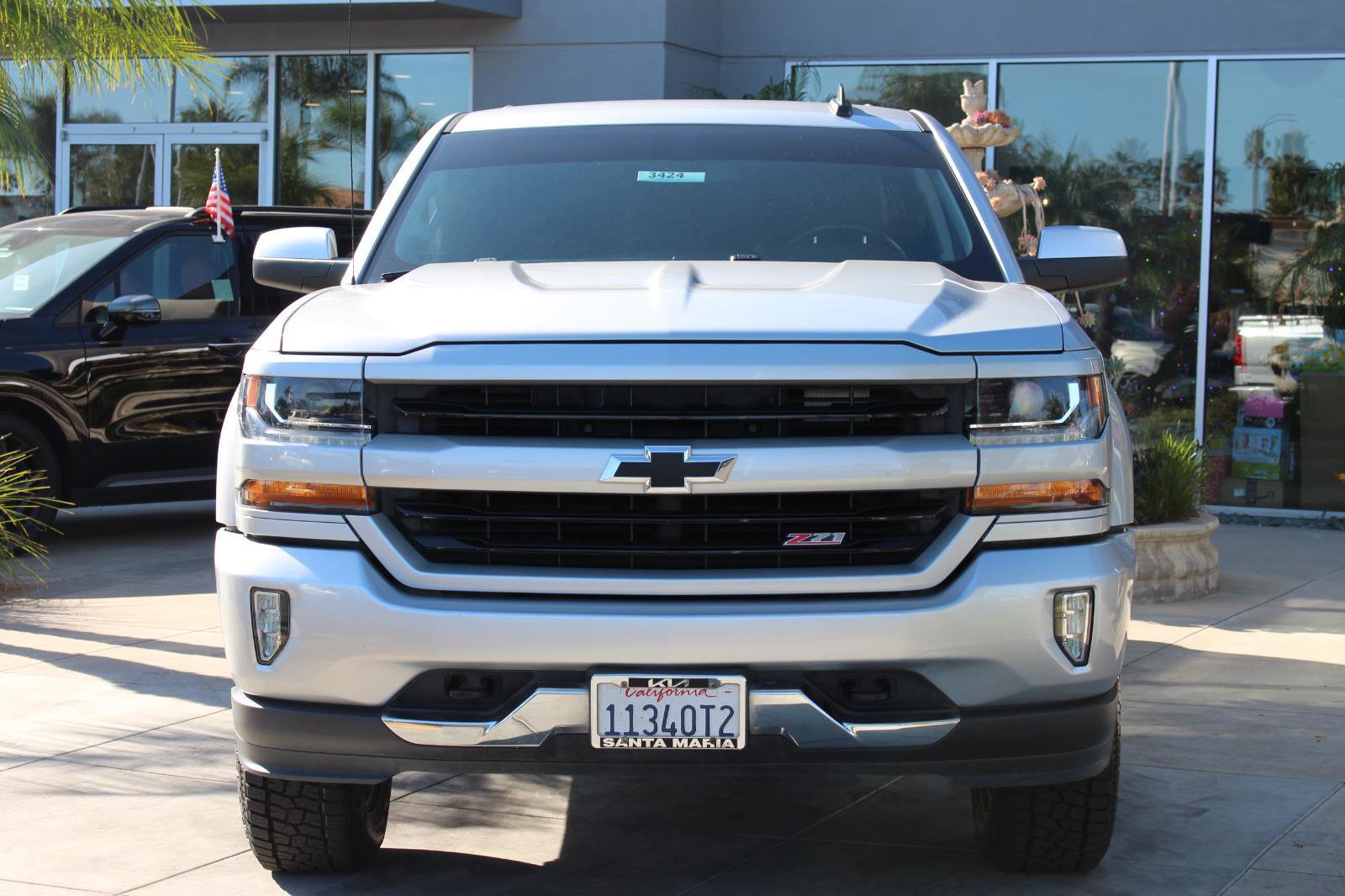 Used 2018 Chevrolet Silverado 1500 LT w/ All Star Edition image 4