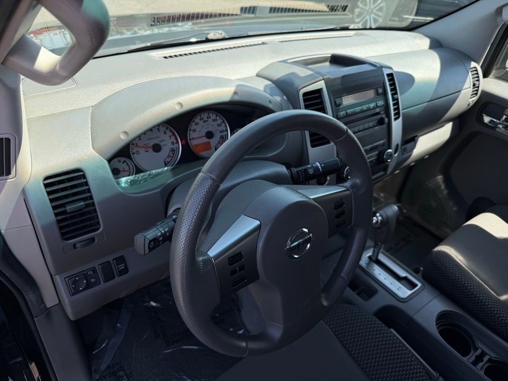 Used 2012 Nissan Frontier SV w/ Sport Appearance Pkg image 16