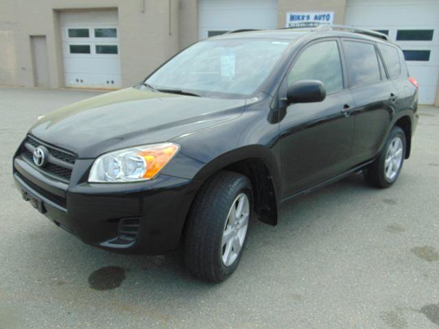 Used 2012 Toyota RAV4 4WD w/ Value Pkg image 1