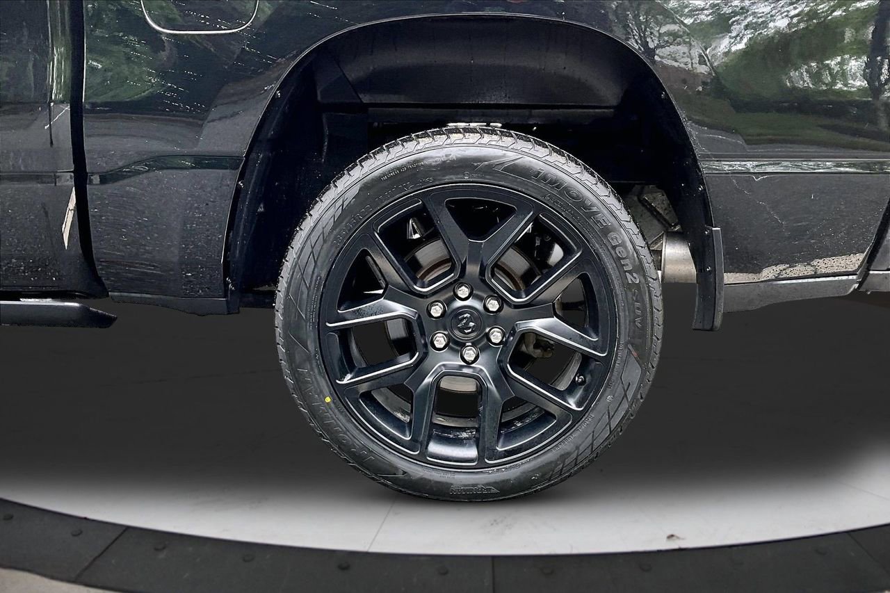 Certified 2023 RAM 1500 Laramie AWD/4WD image 34