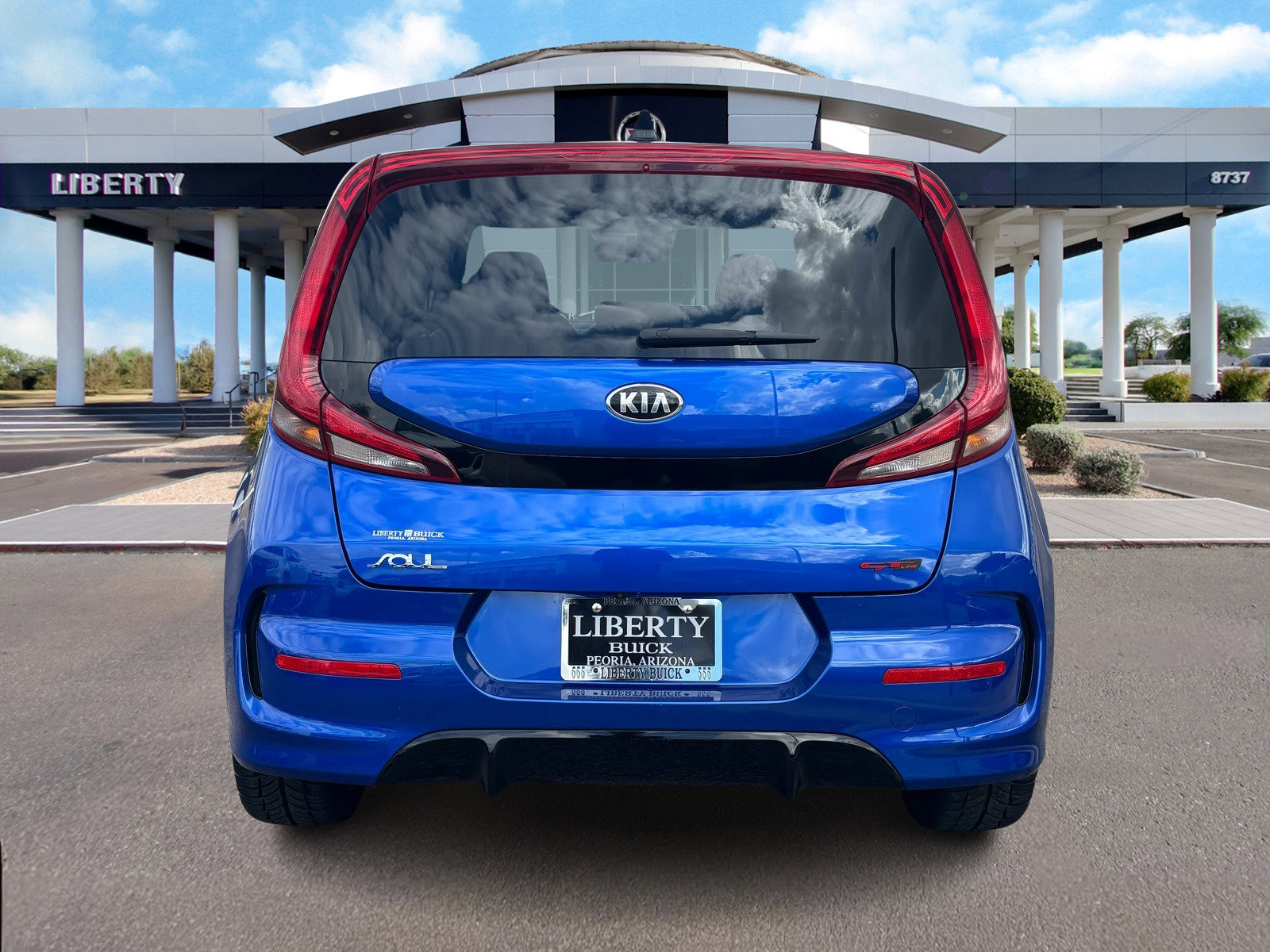 Used 2020 Kia Soul GT-Line image 4