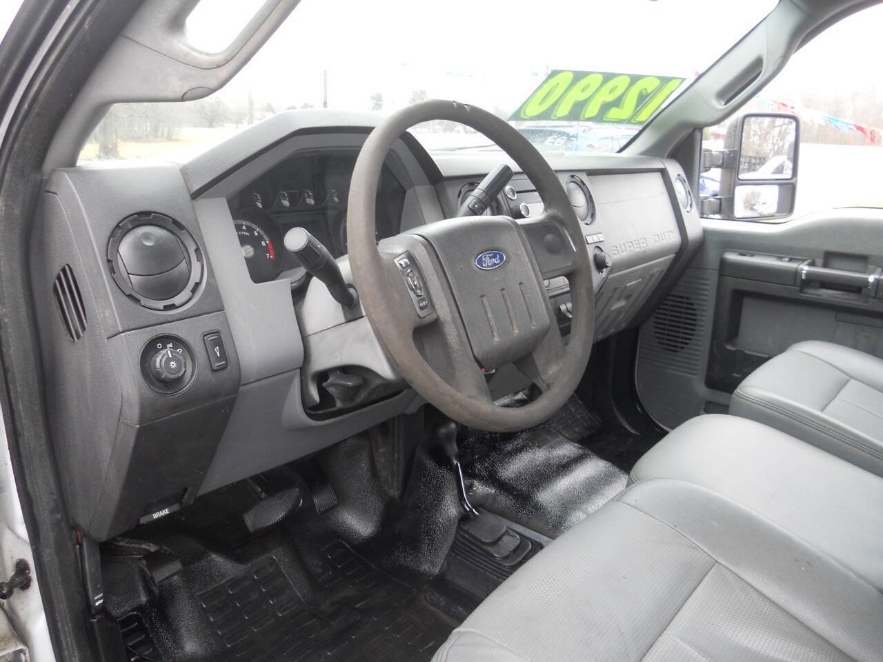 Used 2014 Ford F250 XL w/ Power Equipment Group image 21