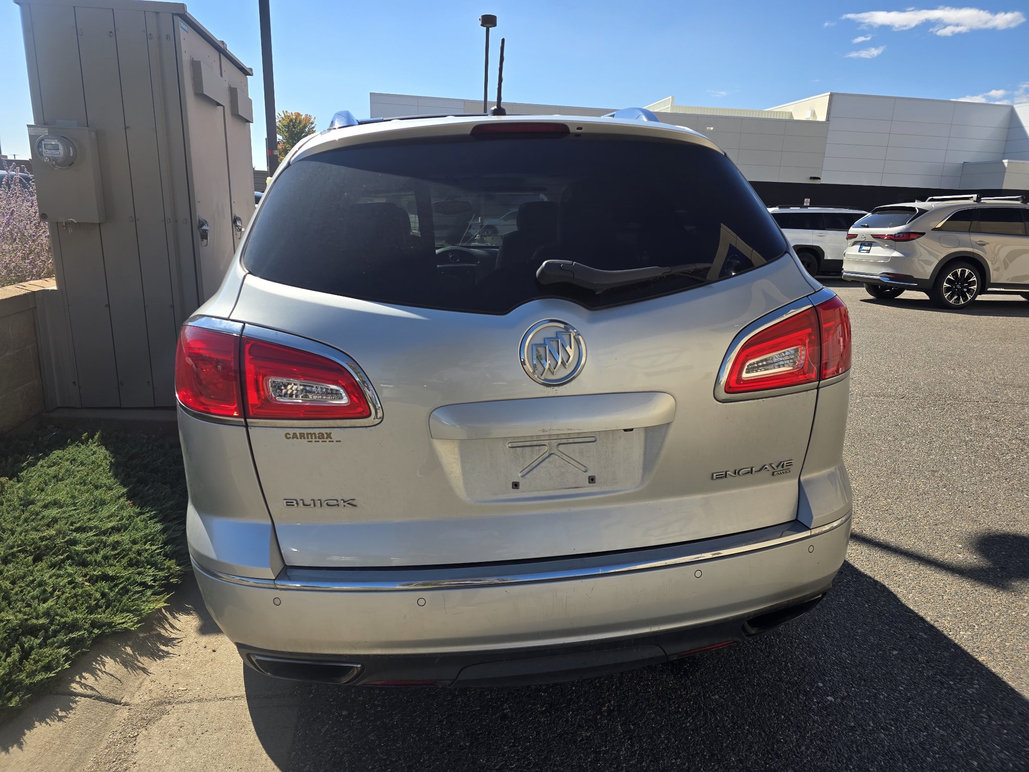 Used 2013 Buick Enclave Leather AWD/4WD image 14
