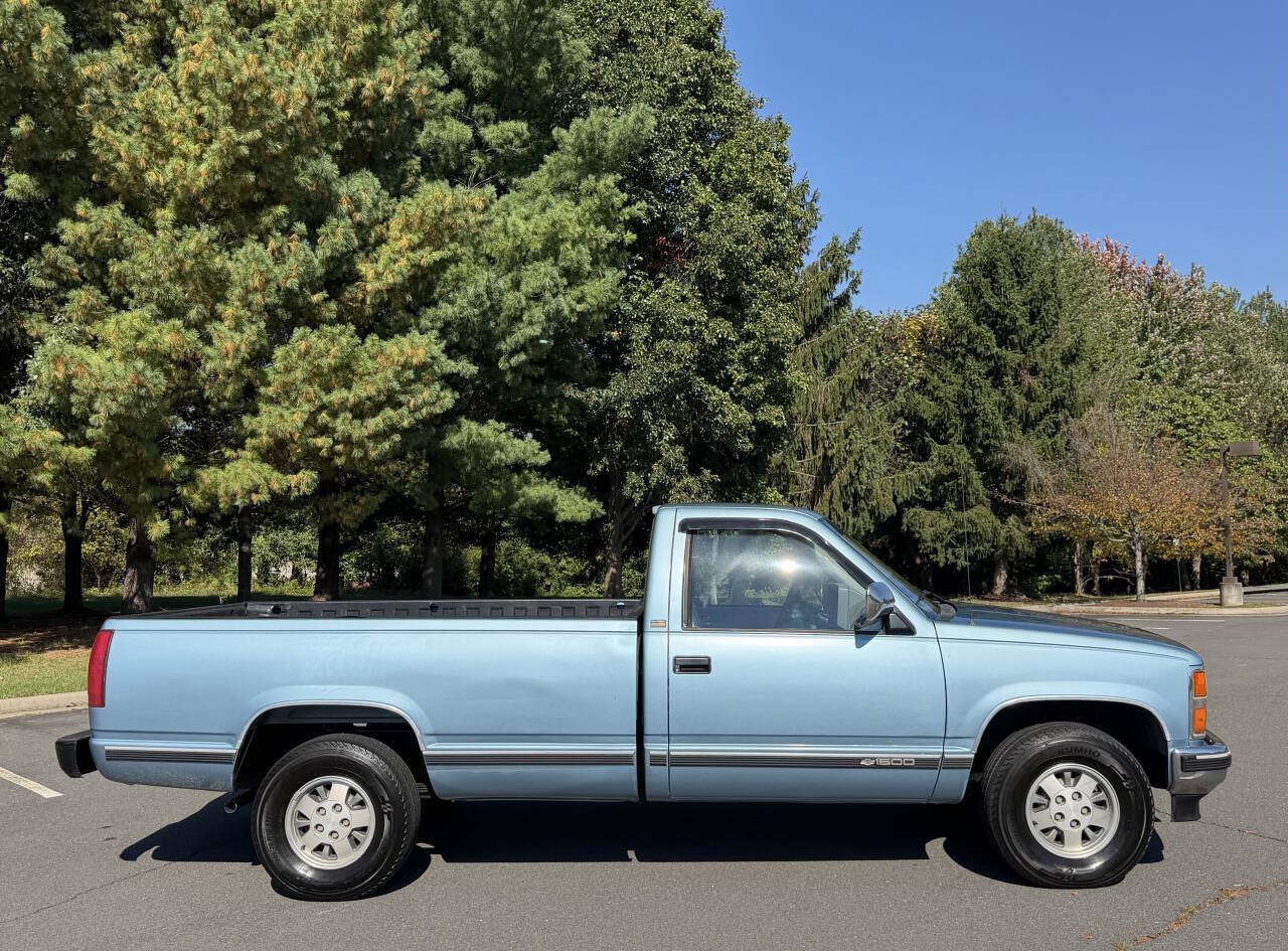 Used 1992 Chevrolet Silverado 1500 2WD Regular Cab image 7